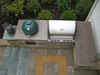 outdoor kitchens